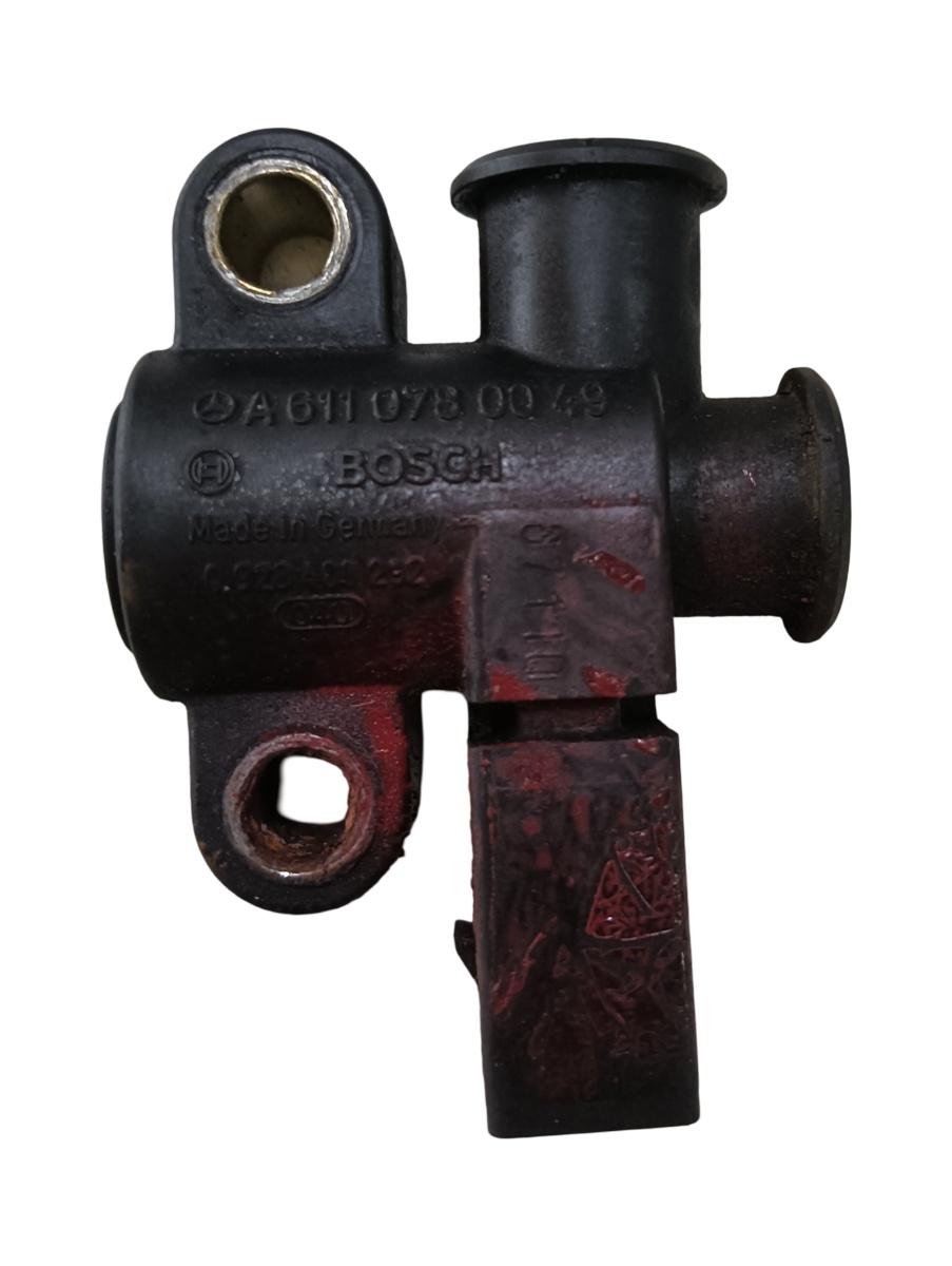 Supapa oprire injectie MERCEDES-BENZ A-CLASS W168 1997 - 2005 A 170 CDI OM 668.940 A6110780049