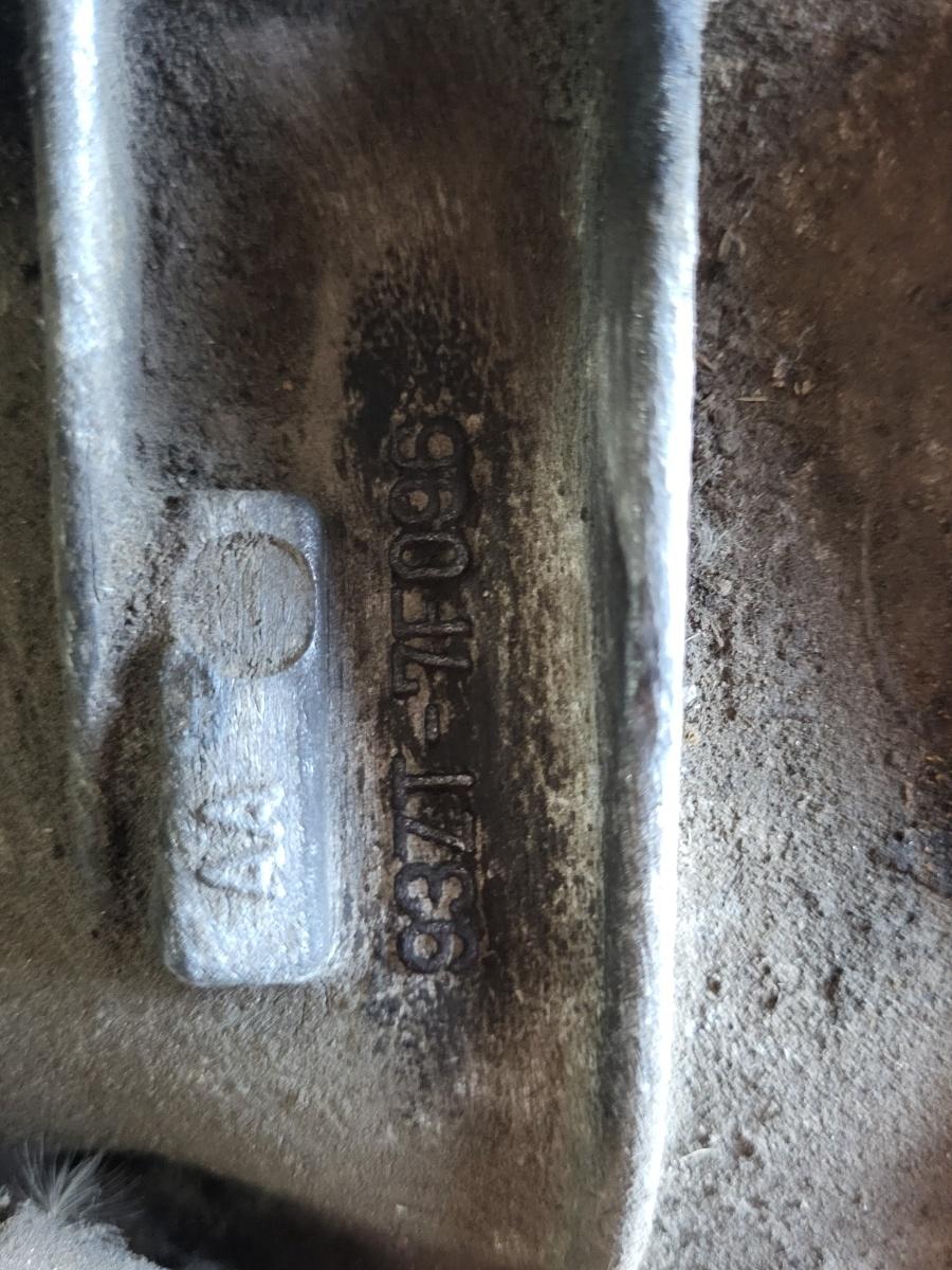 Cutie de viteze manuala 5 trepte FORD MONDEO I GBP 1993 - 1996 1.6 i 16V L1F 93ZT-7F096 – foto 3