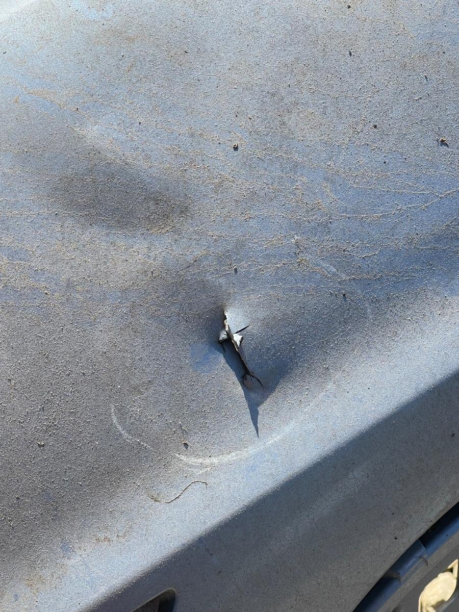 Bara spate VOLKSWAGEN GOLF VI 5K1 2008 - 2013 – foto 6