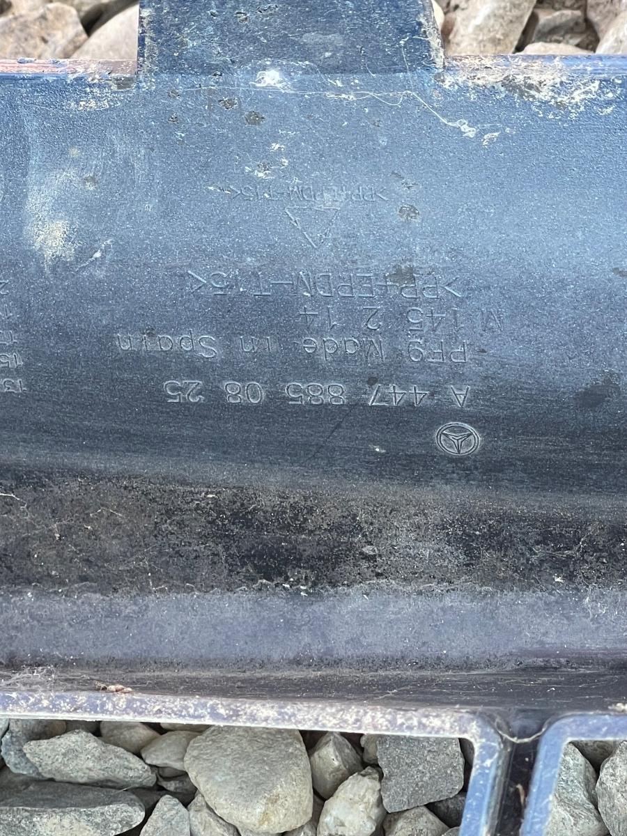 Bara fata MERCEDES-BENZ VITO /VIANO Box W447 2014 - > A4478850825 – foto 2