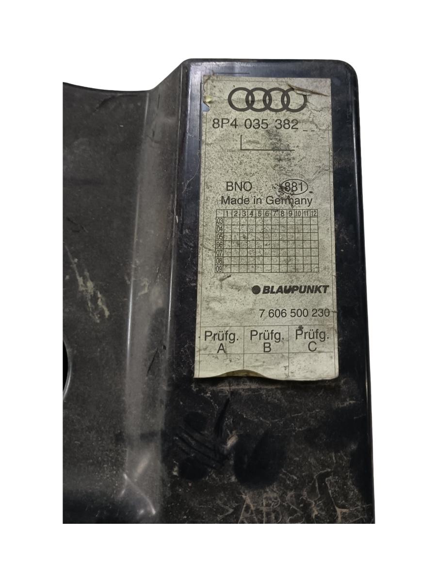 Difuzor subwoofer AUDI A3 II 8P1 2003 - 2013, AUDI A3 II Sportback 8PA 2004 - 2015 TDI BKC, BLS, BXE 8p4035382 – foto 2