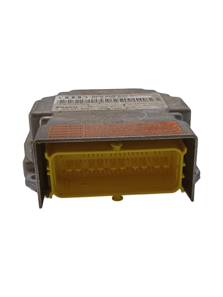 Modul/unitate de control airbaguri AUDI A3 II Sportback 8PA 2004 - 2015 TDI BKC, BLS, BXE 8p0959655c – foto 2