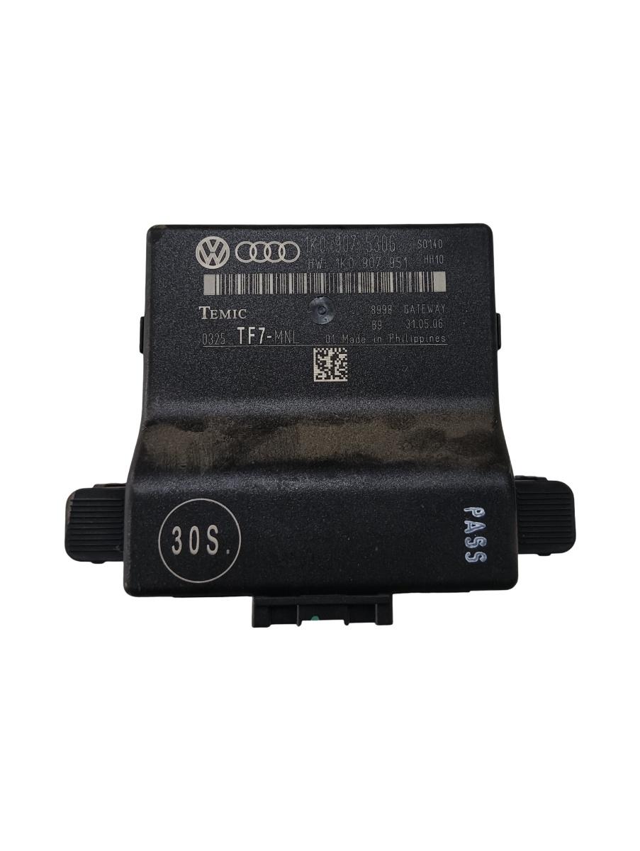Modul de control pentru gateway AUDI A3 II 8P1 2003 - 2013 1k0907530g
