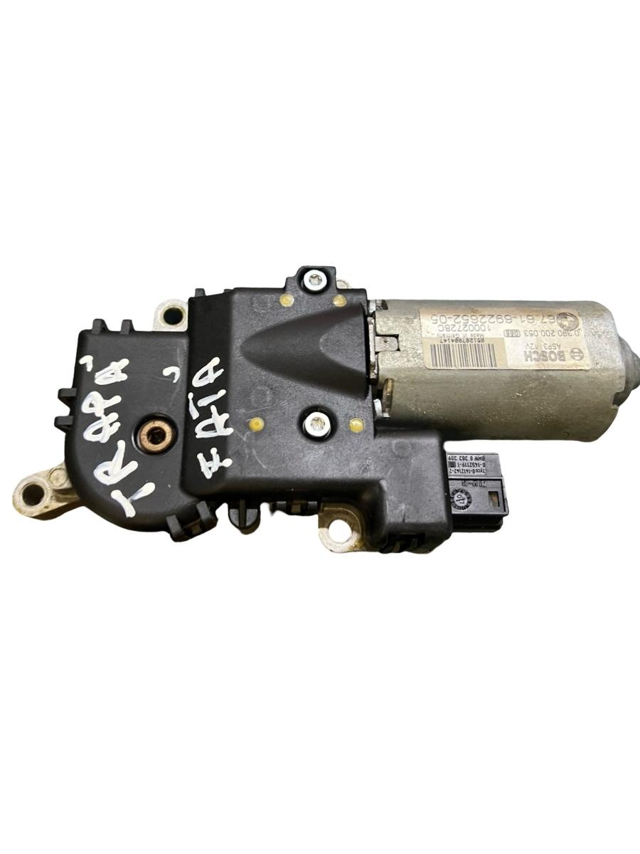 Motoras/actuator trapa BMW X5 II E70 2006 - 2013 6922652-05