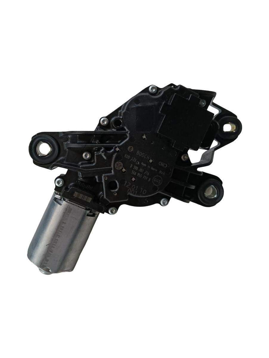 Motor stergator haion VOLKSWAGEN POLO 6R, 6C 2009 - >, VOLKSWAGEN TOURAN 1T3 2010 - 2015 BOSCH 0390201216 5k6955711b