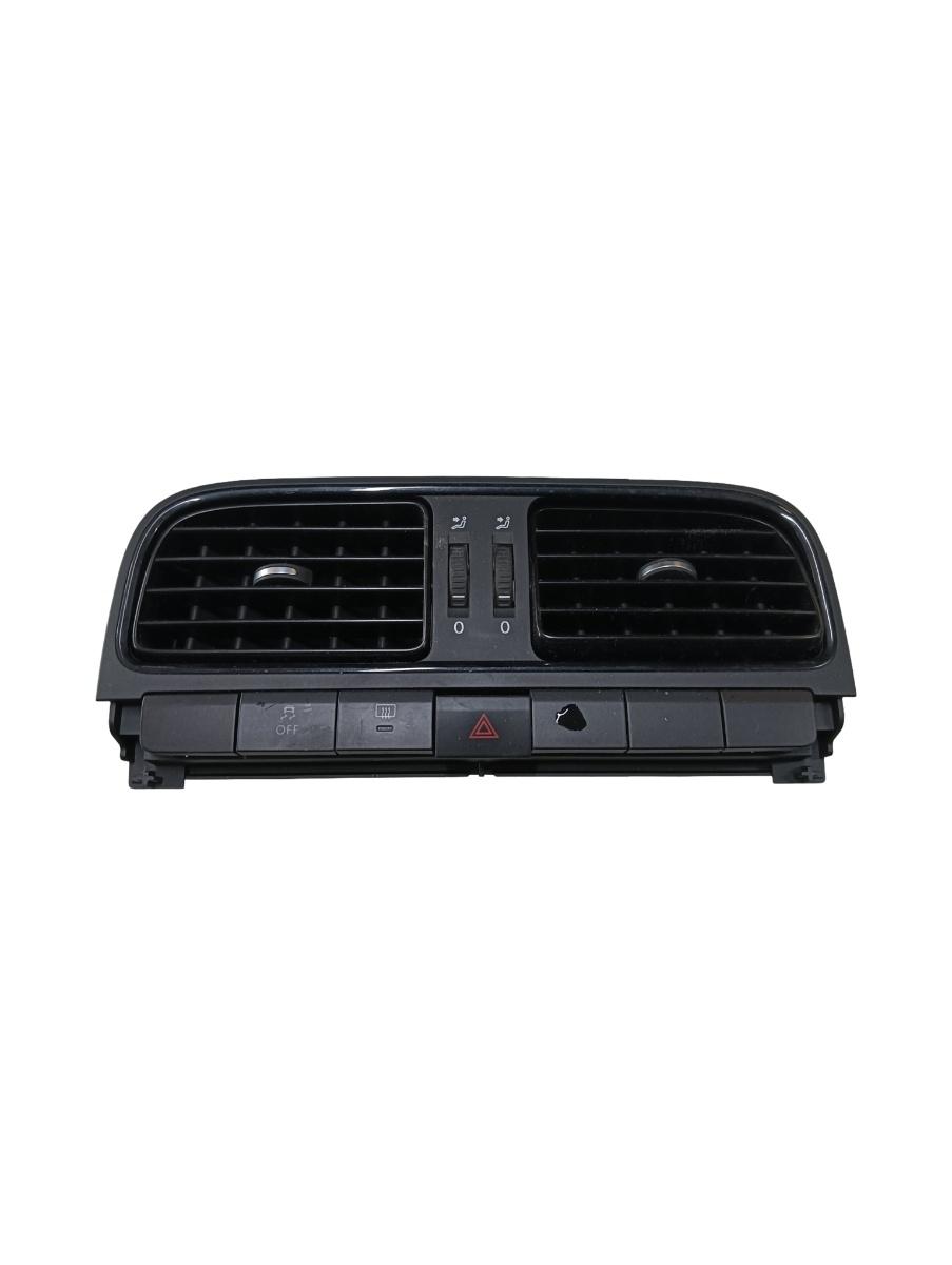 Grila ventilatie/buton avarie VOLKSWAGEN POLO 6R, 6C 2009 - >