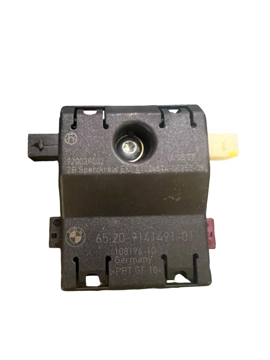 Amplificator semnal antena BMW X5 II E70 2006 - 2013 9141491-01