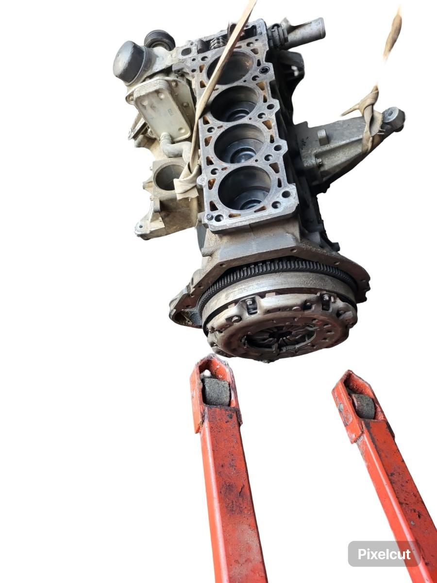 Bloc motor MERCEDES-BENZ E-CLASS W211 2002 - 2009 2.2 E 200 CDI OM 646.951 R646 011 0201 – foto 2
