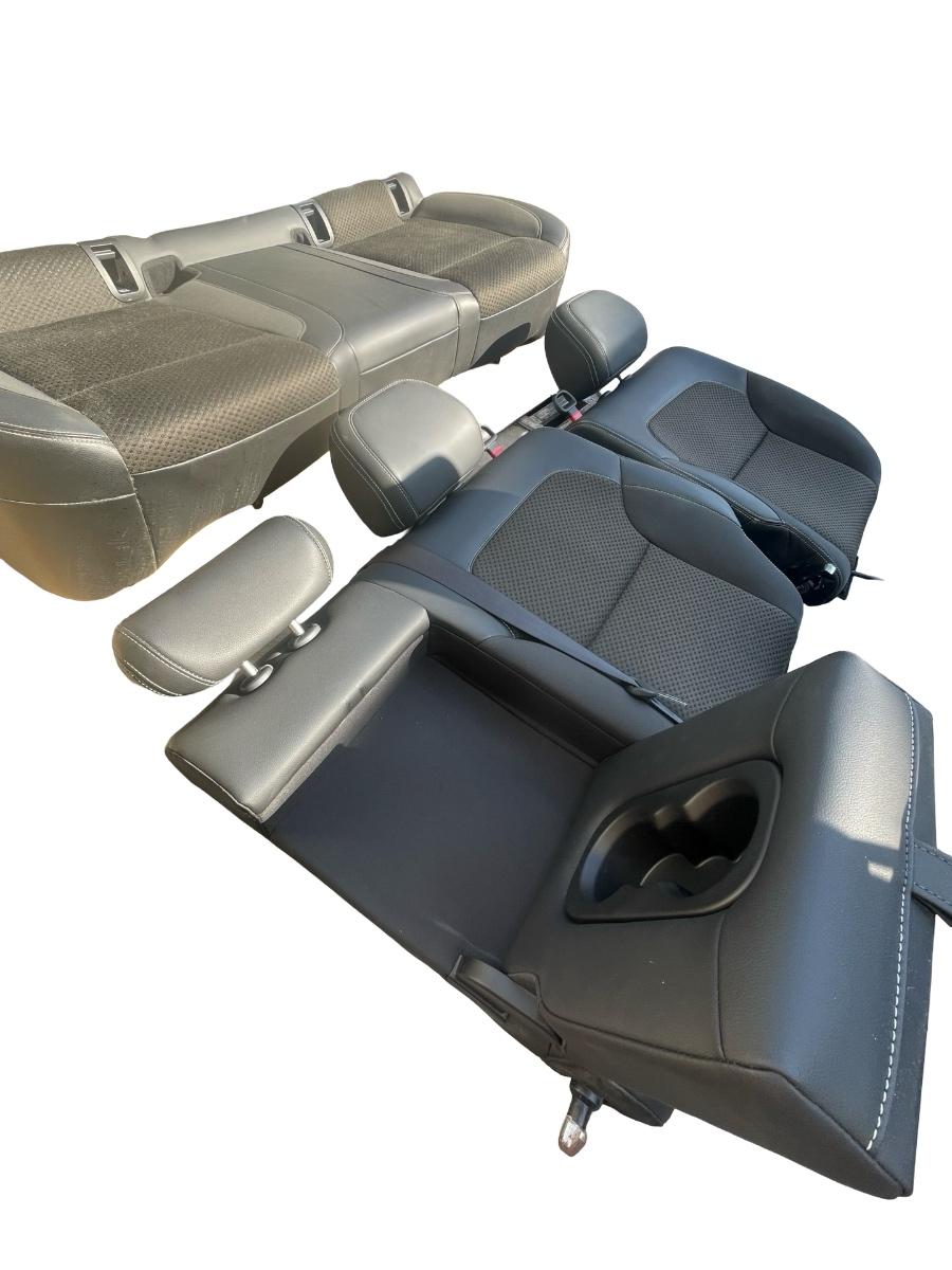 Interior (scaune+banchete ) RENAULT KOLEOS II 2016 - > – foto 4