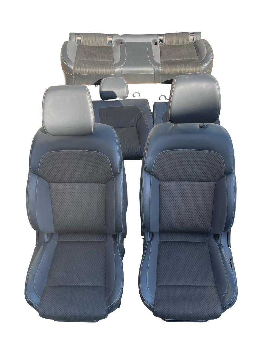 Interior (scaune+banchete ) RENAULT KOLEOS II 2016 - >