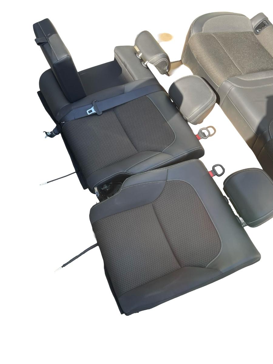Interior (scaune+banchete ) RENAULT KOLEOS II 2016 - > – foto 6