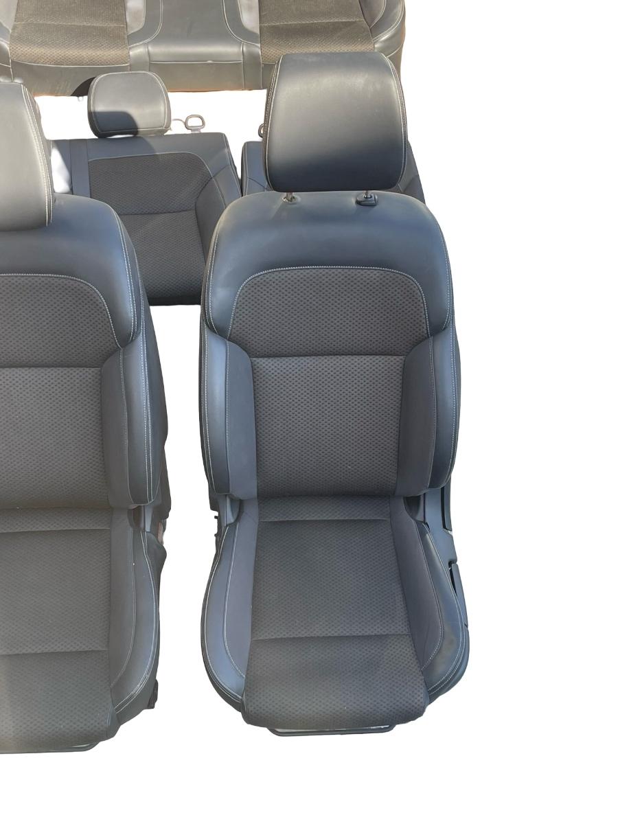 Interior (scaune+banchete ) RENAULT KOLEOS II 2016 - > – foto 3