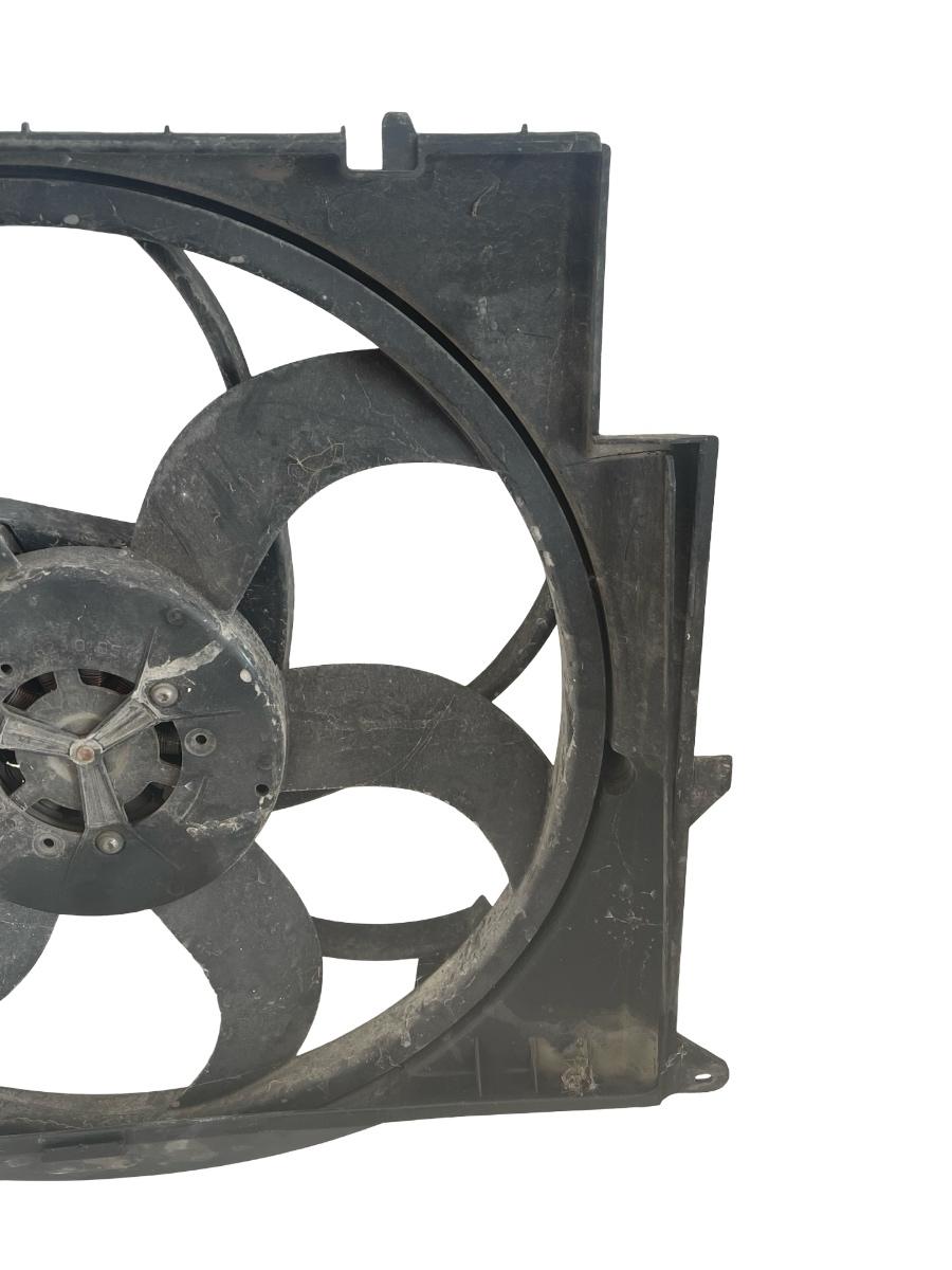 Electroventilator BMW X1 I E84 2009 - 2015 2.0D 7588974 – foto 3