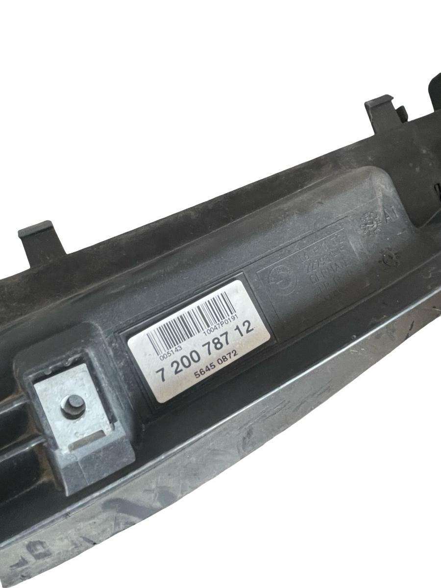 Difuzor captare aer cu motoras  BMW 5 F10 2009 - 2016 720078712 – foto 5