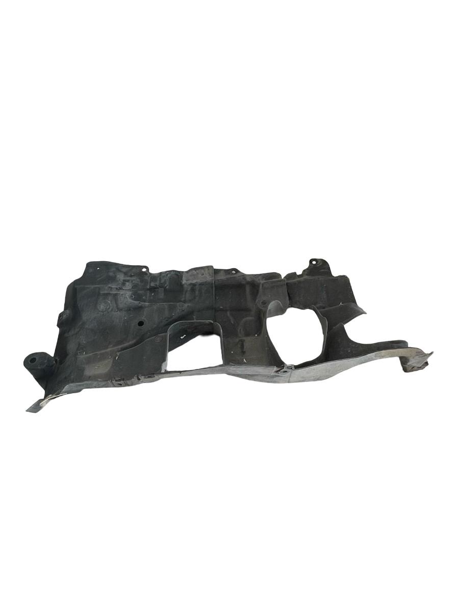 Scut lateral / ornament caseta de directie BMW 5 F10 2009 - 2016 7185169