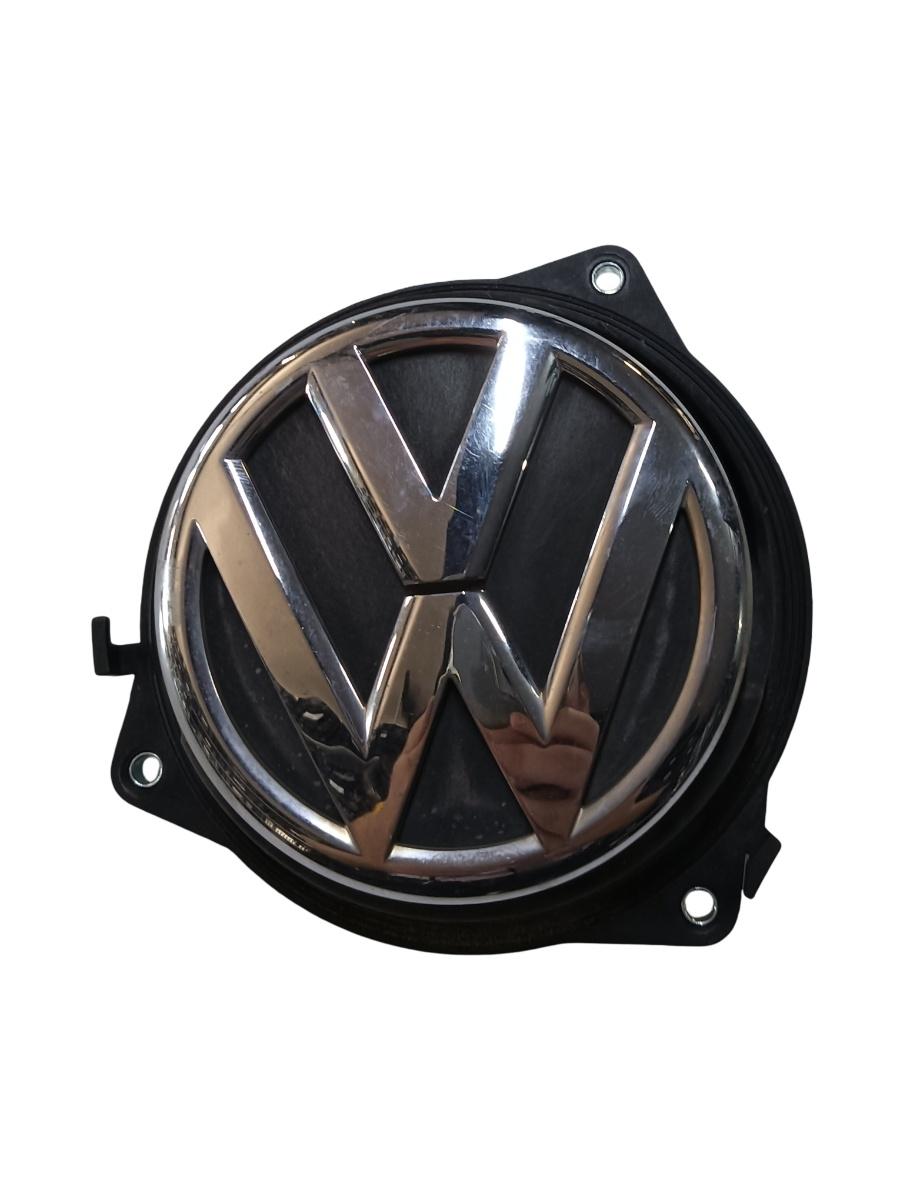 Maner exterior hayon/portbagaj VOLKSWAGEN POLO 6R, 6C 2009 - >