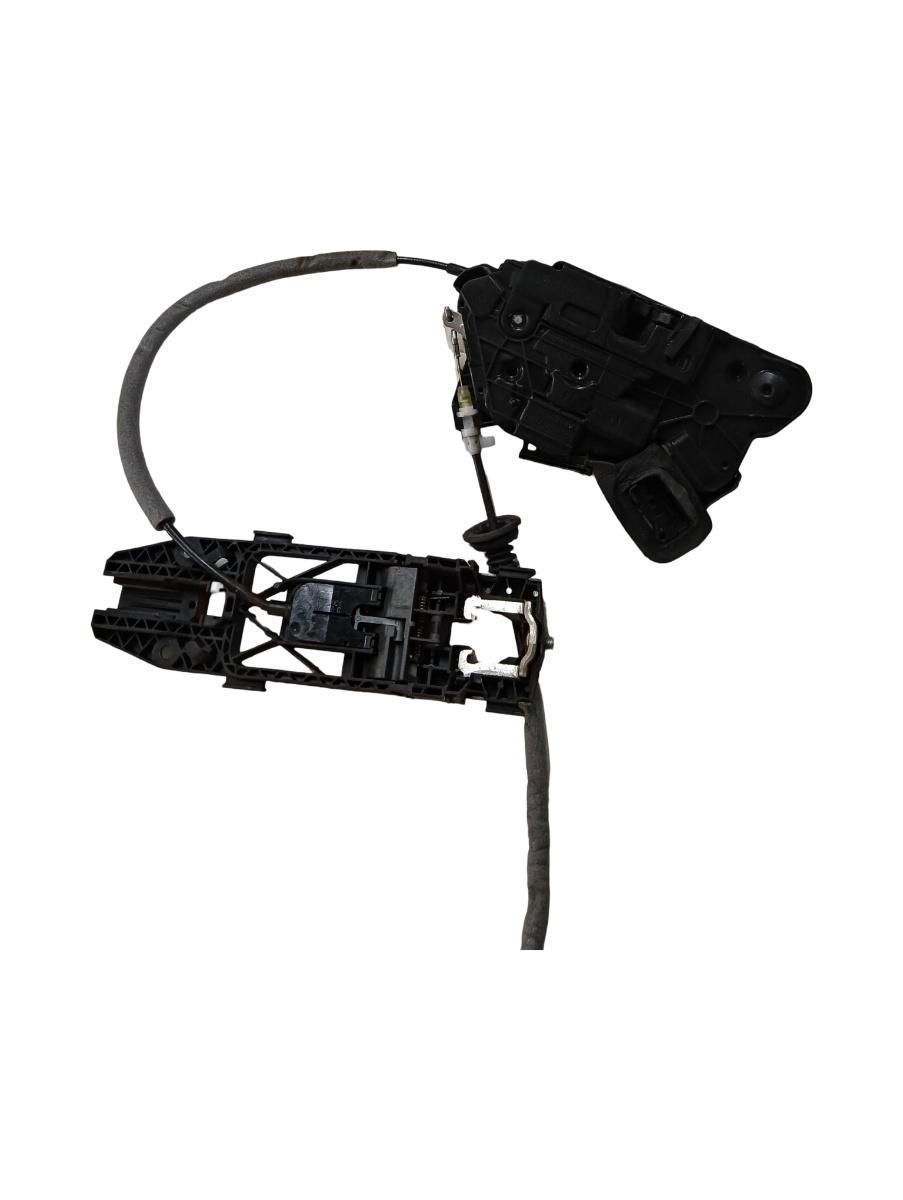 Broasca usa stanga fata VOLKSWAGEN POLO 6R, 6C 2009 - >