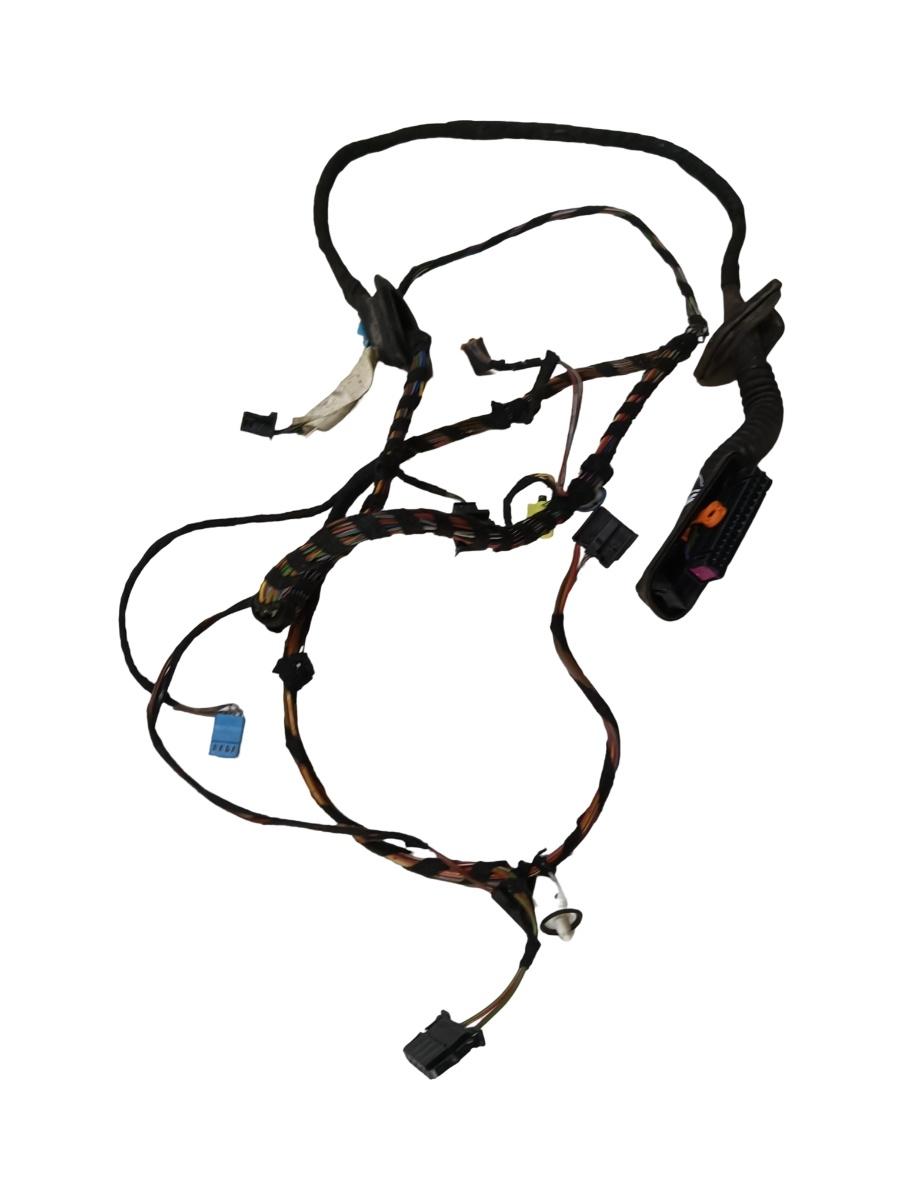 Instalatie electrica usa  stanga fata VOLKSWAGEN POLO 6R, 6C 2009 - >