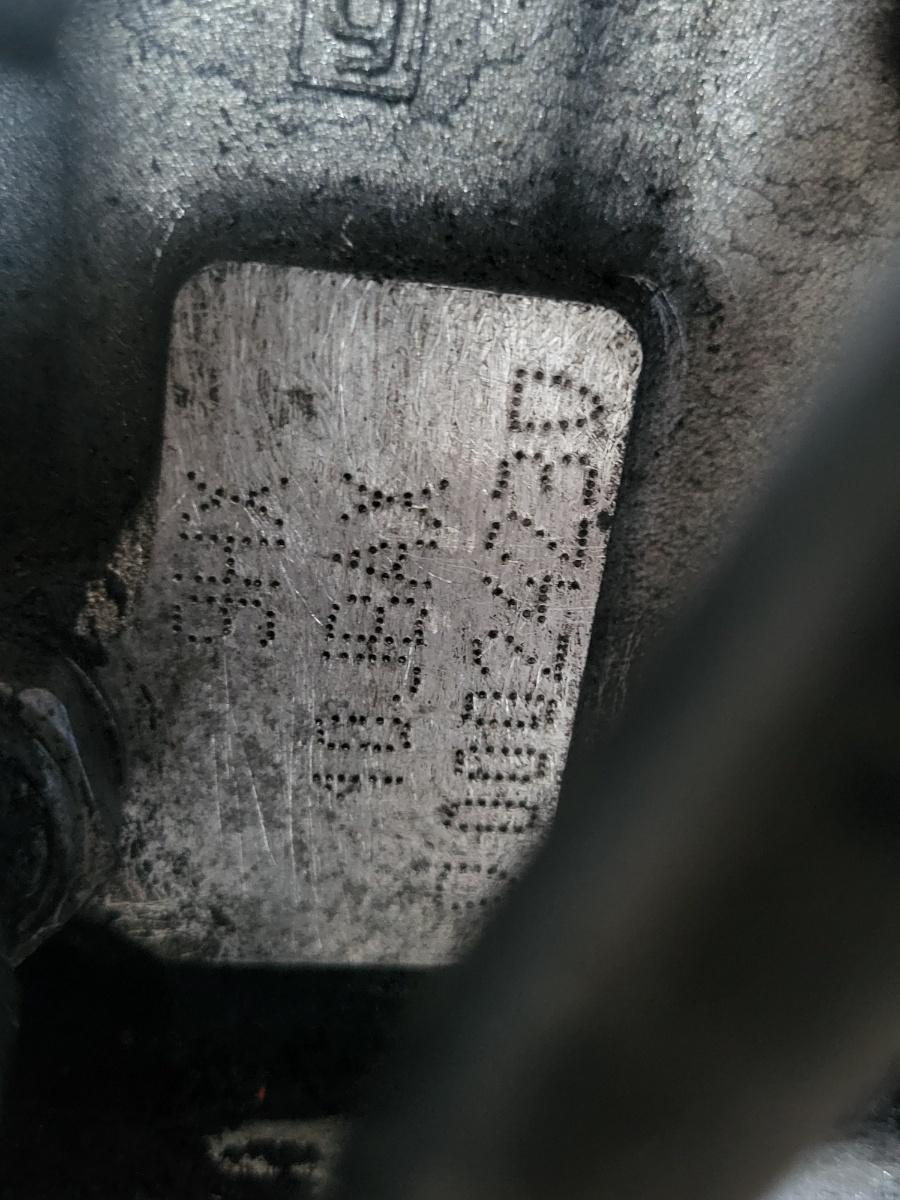 Motor SUZUKI SX4 EY, GY 2006 - > 1.9 DDiS D19AA – foto 3