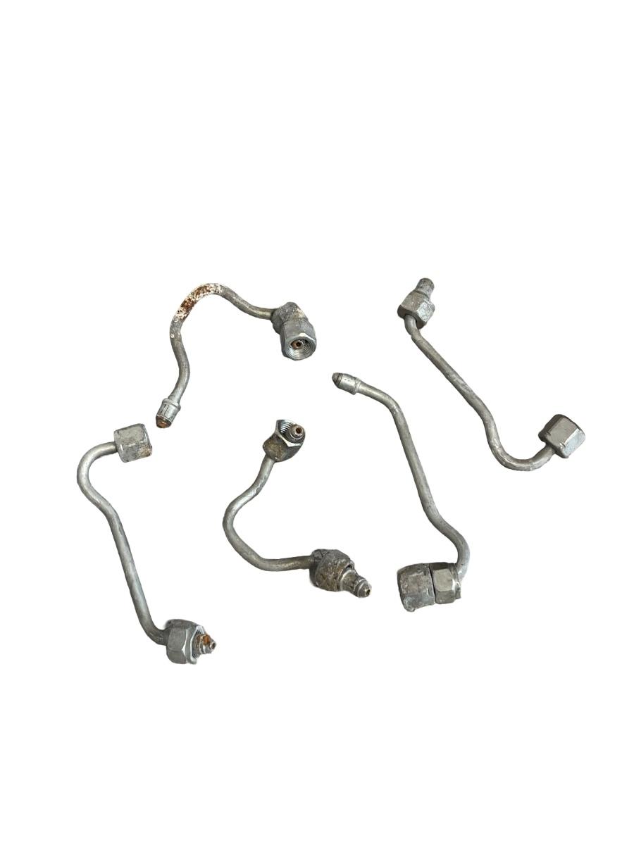 Set conducte de alimentare injector combustibil BMW 5 F10 2009 - 2016 3.0D – foto 2