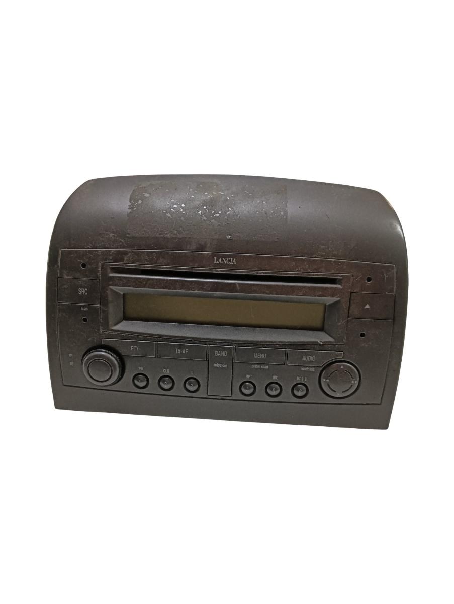 Cd player auto  LANCIA YPSILON 843_ 2003 - 2011