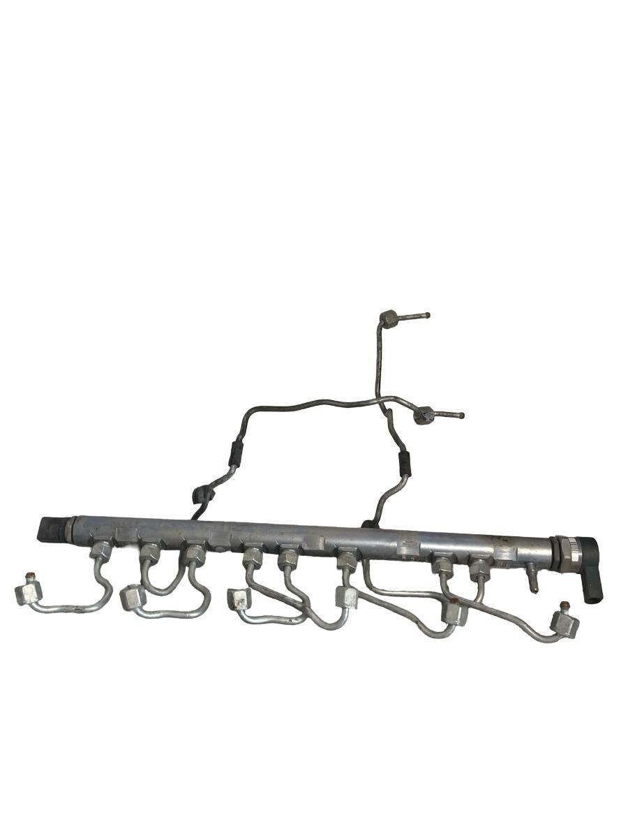 Rampa injectoare + conducte  BMW 5 F10 2009 - 2016 3.0D  780012401 / 0445216031