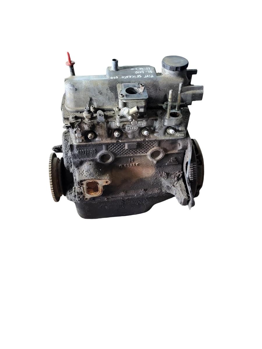 Motor FIAT SEICENTO / 600 187_ 1997 - 2010 1.1 176 B2.000, 187 A1.000 – foto 2