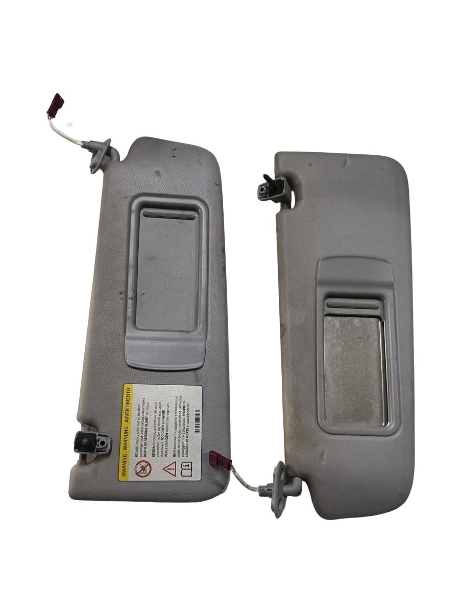 Parasolar BMW X1 I E84 2009 - 2015 – foto 2