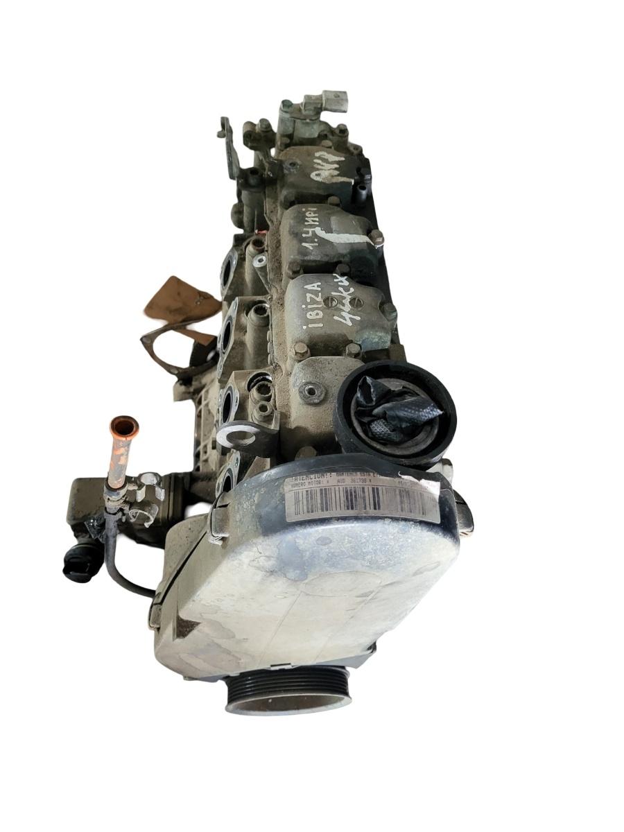 Motor SEAT IBIZA II 6K1 1993 - 2002 1.4 i AUD