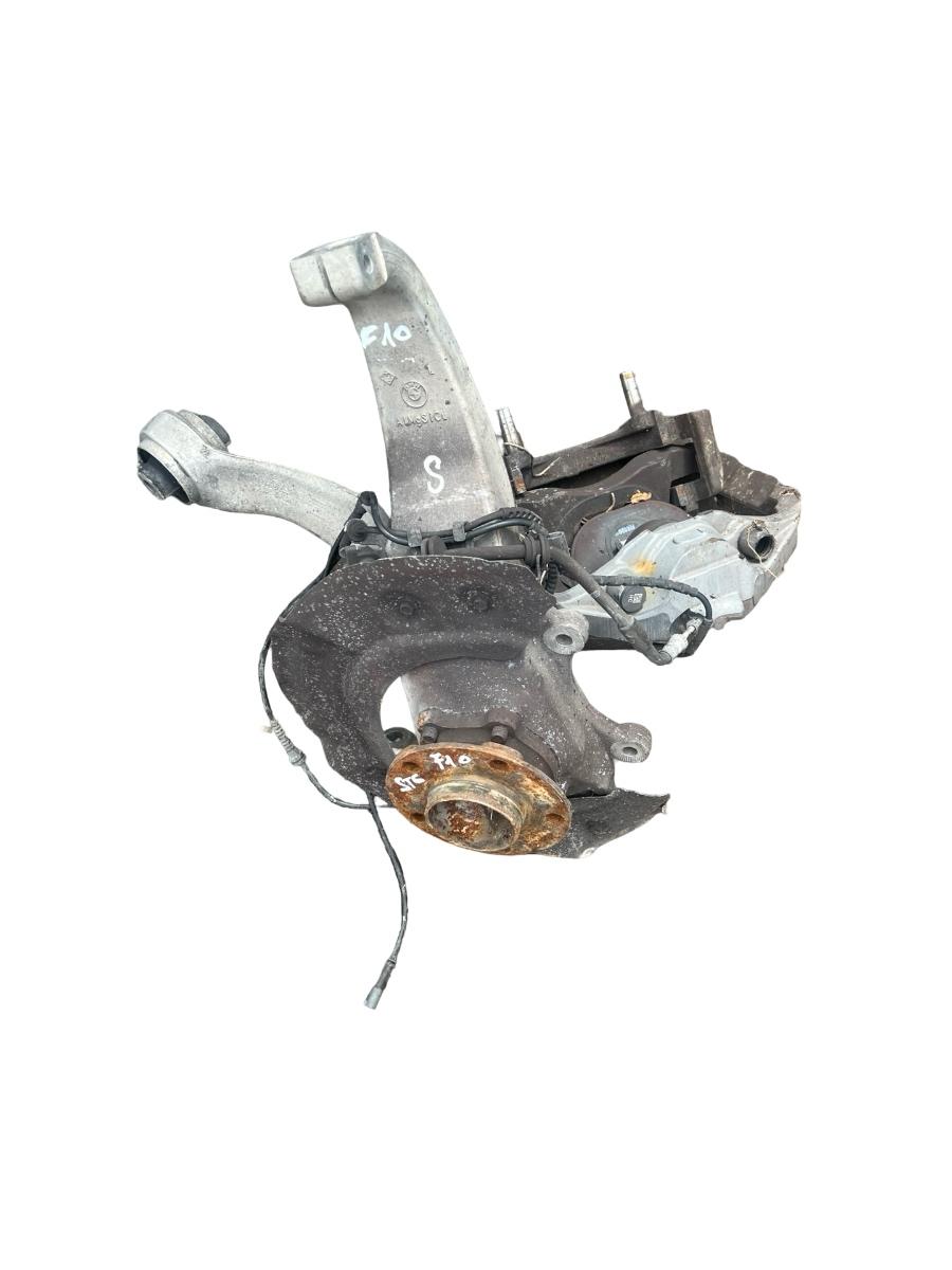 Fuzeta butuc roata fata stanga BMW 5 F10 2009 - 2016 – foto 2