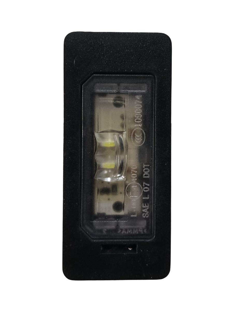 Lampa numar de inmatriculare BMW X1 I E84 2009 - 2015