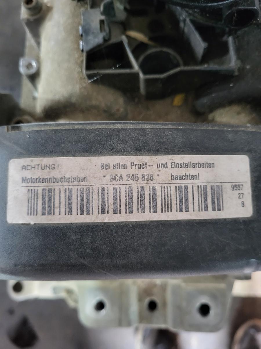 Motor VOLKSWAGEN GOLF V BCA 245 828 1K1 2003 - 2009 1.4 16V BCA – foto 3