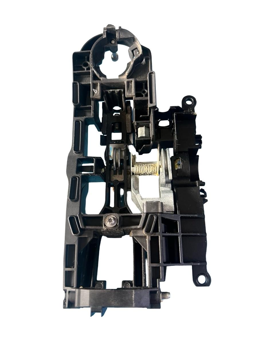 Maner interior portiera fata stanga spate BMW 5 F10 2009 - 2016 – foto 2