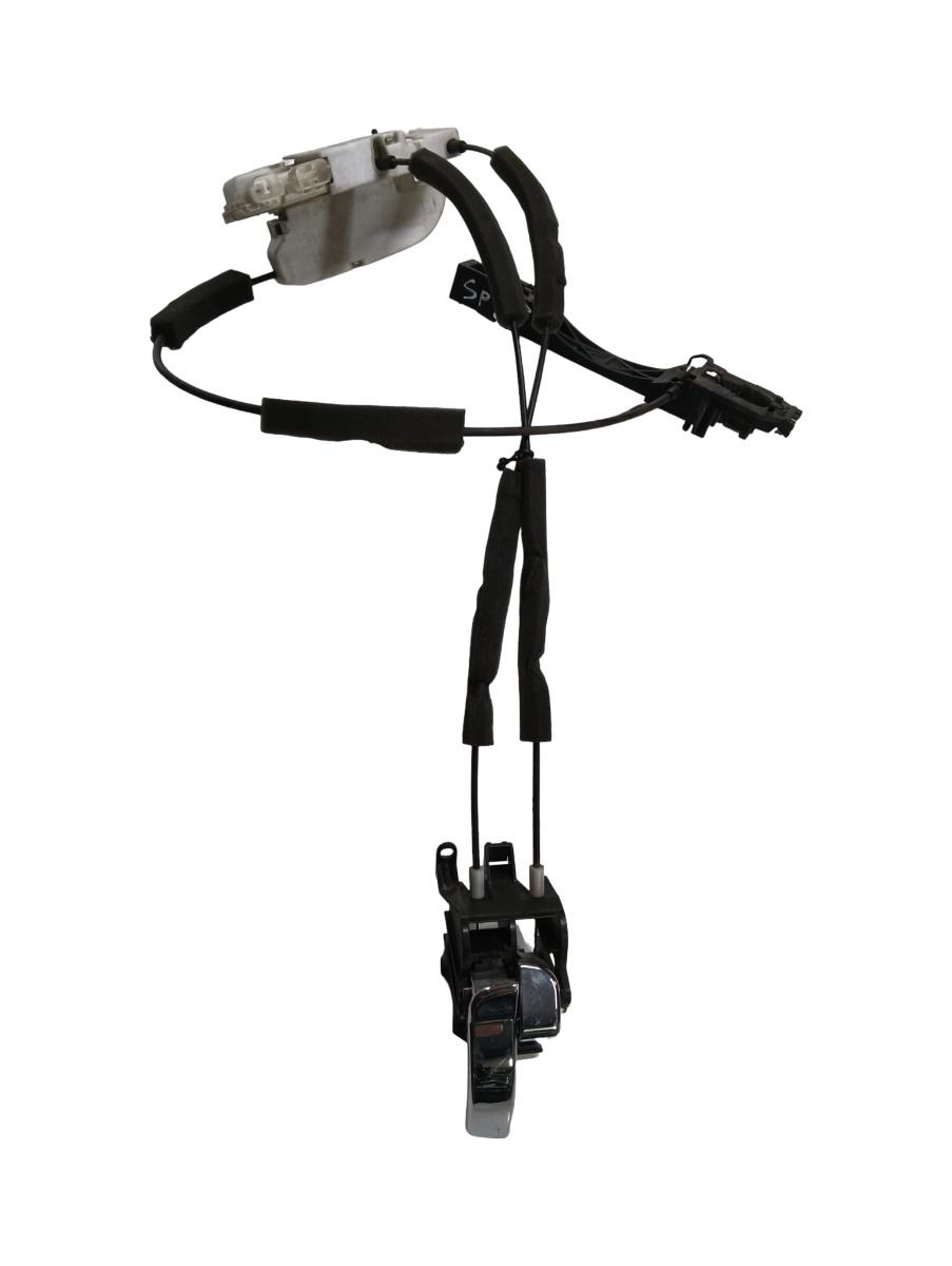 Broasca usa stanga spate NISSAN FRONTIER II D40 [ 2005 - 2009 ]