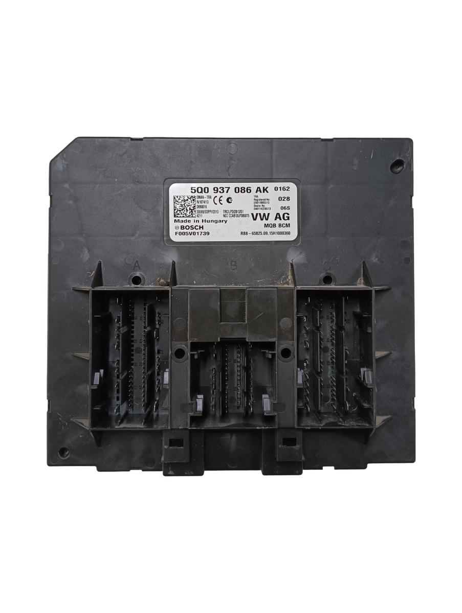 Modul de confort VOLKSWAGEN PASSAT 3G2 2014 - > 5q0937086ak