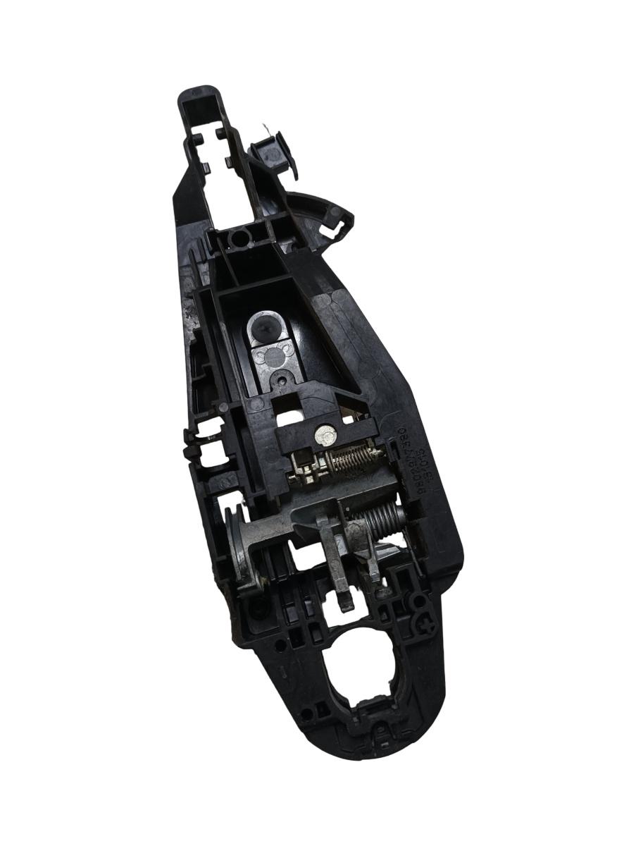 Maner usa interior  stanga fata PEUGEOT 308 LB_ 2015 - > – foto 2