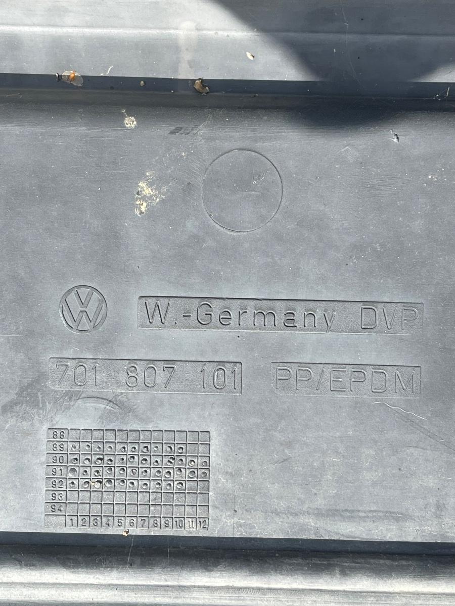 Bara spate VOLKSWAGEN TRANSPORTER IV Bus 70XB, 70XC, 7DB, 7DW, 7DK 1990 - 2 701807101 – foto 6