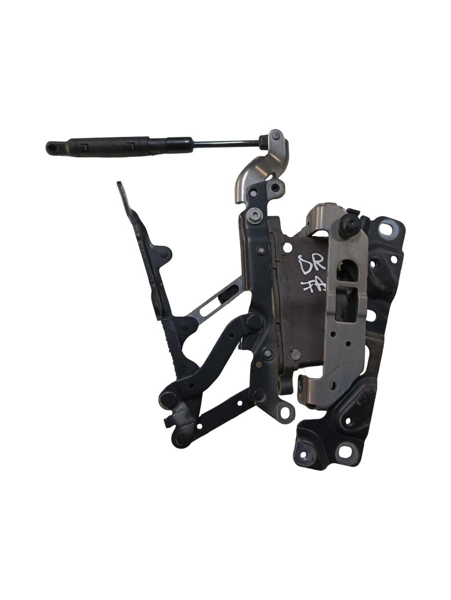 Balamale capota motor dreapta fata BMW 5 F10 2009 - 2016 – foto 2
