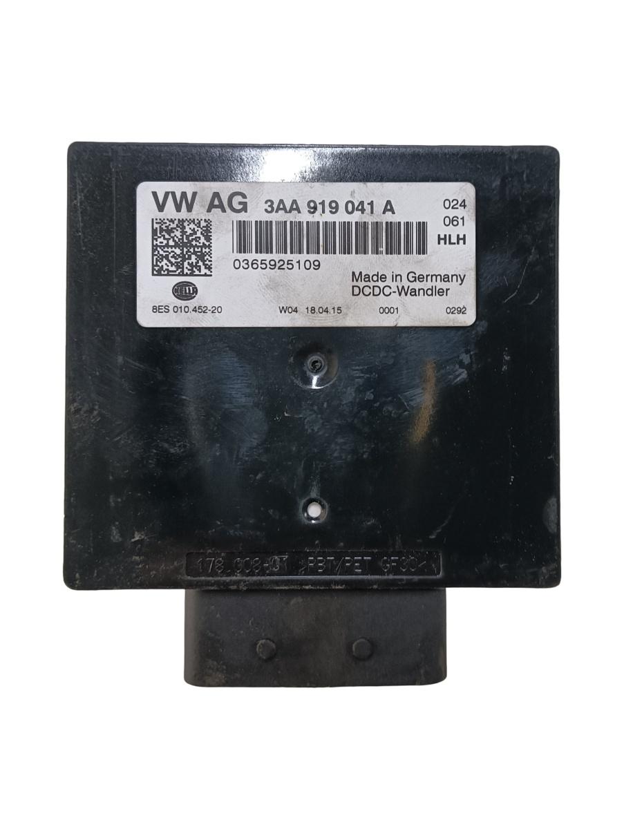 Modul de confort VOLKSWAGEN TOURAN 1T3 2010 - 2015 3aa919041a