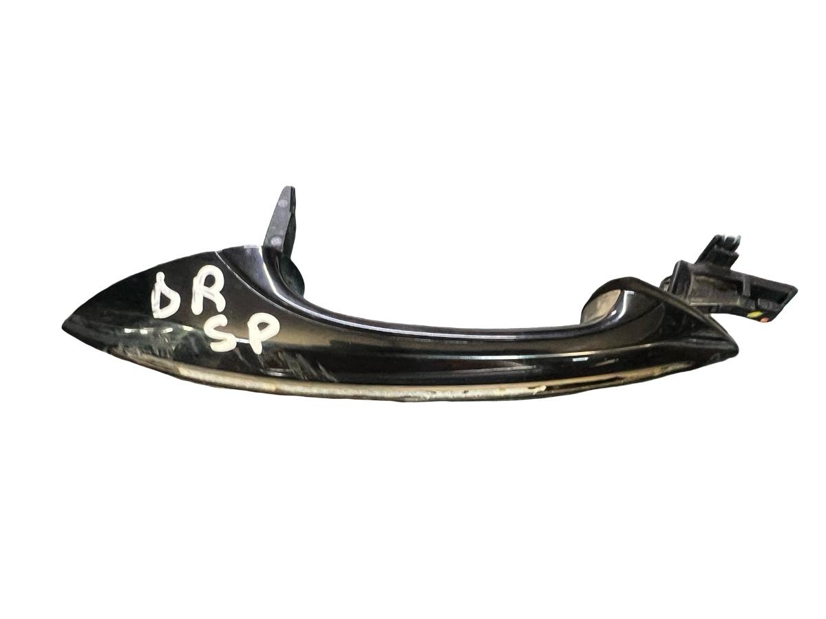 Maner exterior portiera spate stanga spate BMW 5 F10 2009 - 2016