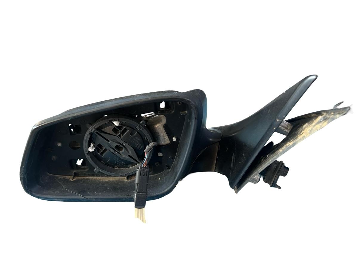 Oglinda laterala electrica portiera fata stanga fata BMW 5 F10 2009 - 2016