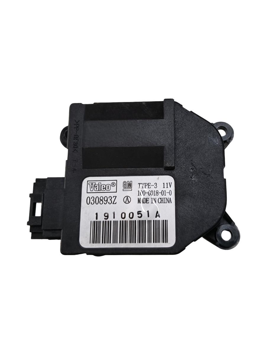 Actuator/motoras clapeta aer AC OPEL COMBO Box Body / Estate 2001 - > 030893z – foto 2