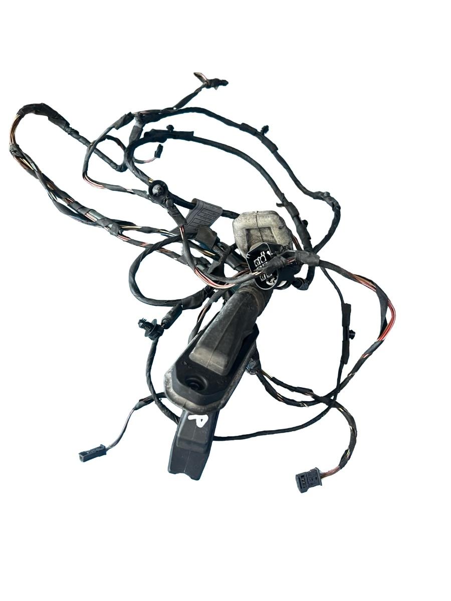Cablaj portiera spate stanga spate BMW 5 F10 2009 - 2016 9219518