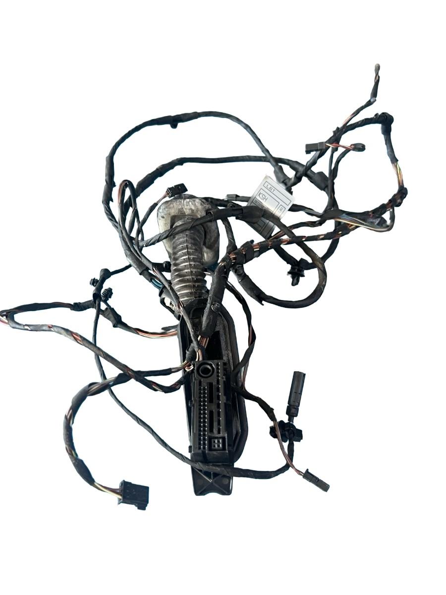 Cablaj portiera spate stanga spate BMW 5 F10 2009 - 2016 9219518 – foto 2