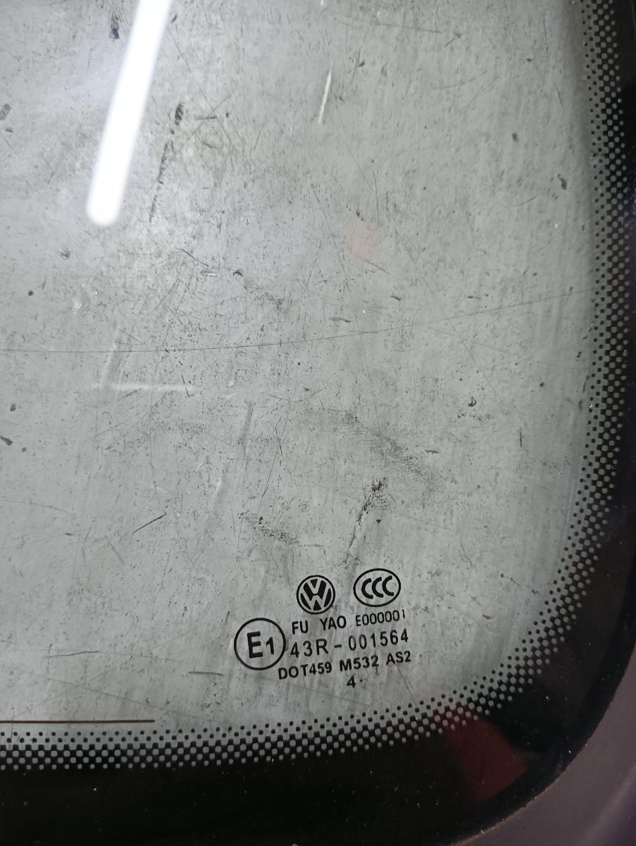 Geam  stanga spate VOLKSWAGEN TOURAN 1T3 2010 - 2015 – foto 2