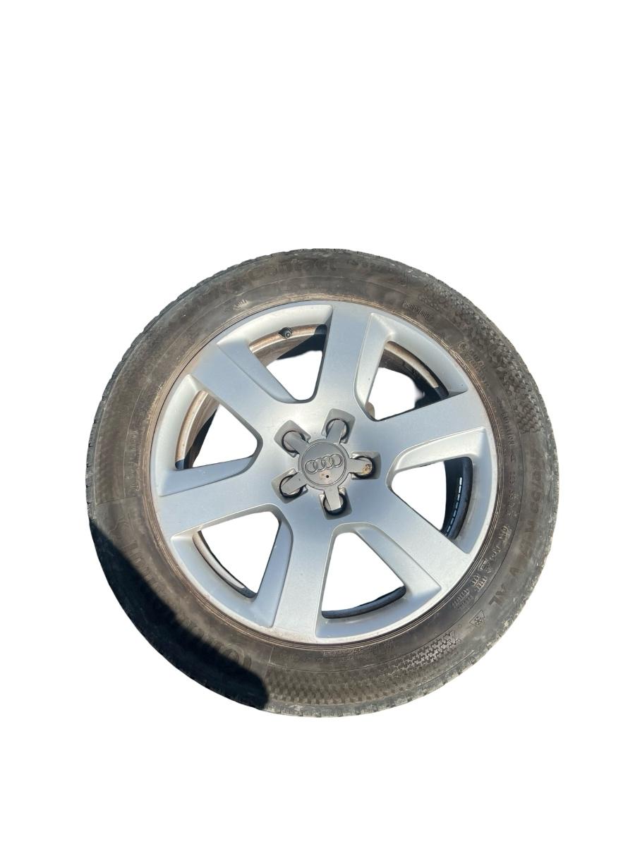 Jante din aliaj R17 AUDI A6 III Allroad 4FH, C6 2006 - 2011