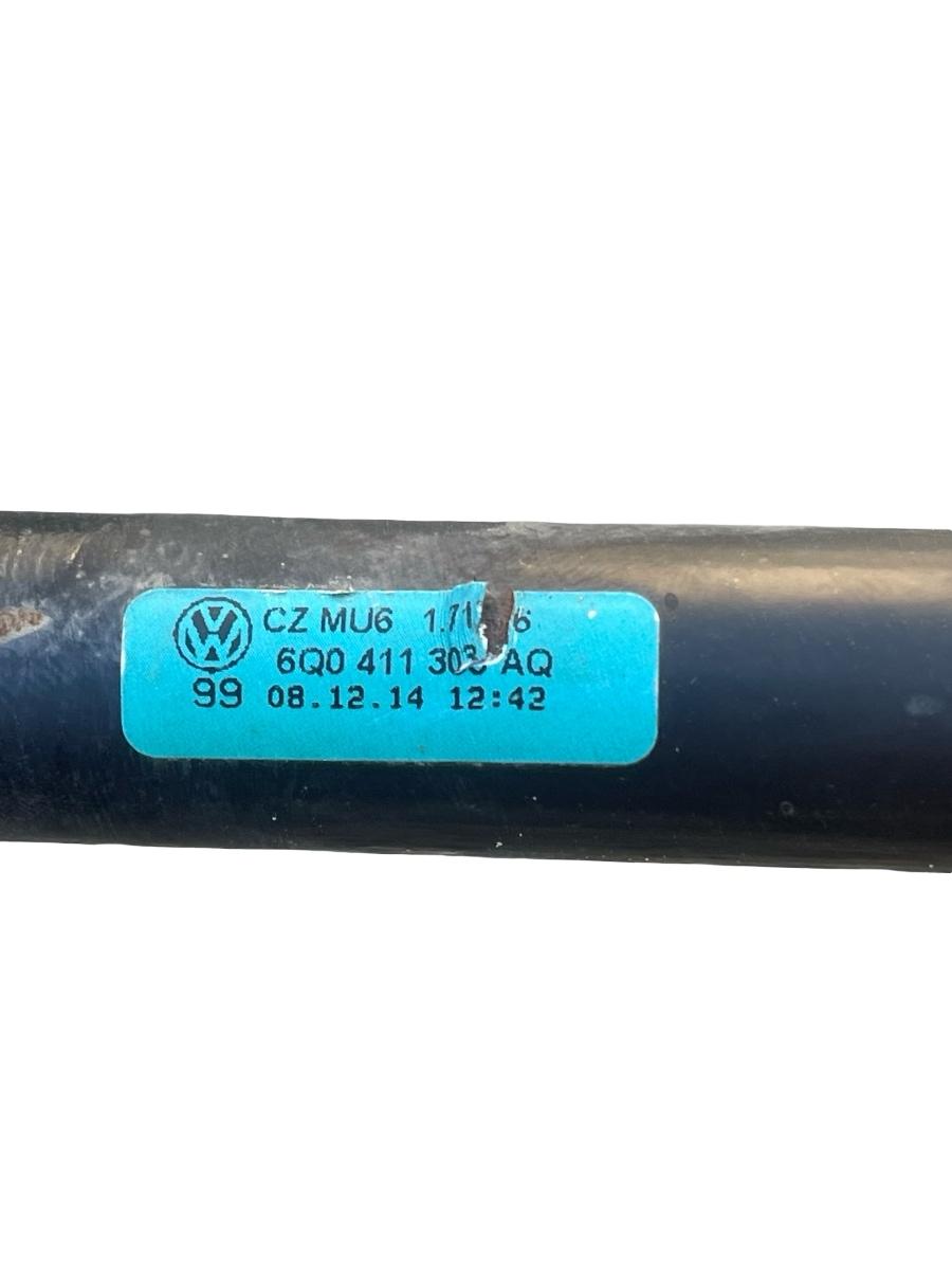 Bara torsiune fata SKODA FABIA II 542 2006 - 2014, SKODA ROOMSTER Praktik 5J 2007 - 2015 6Q0411303AQ – foto 4