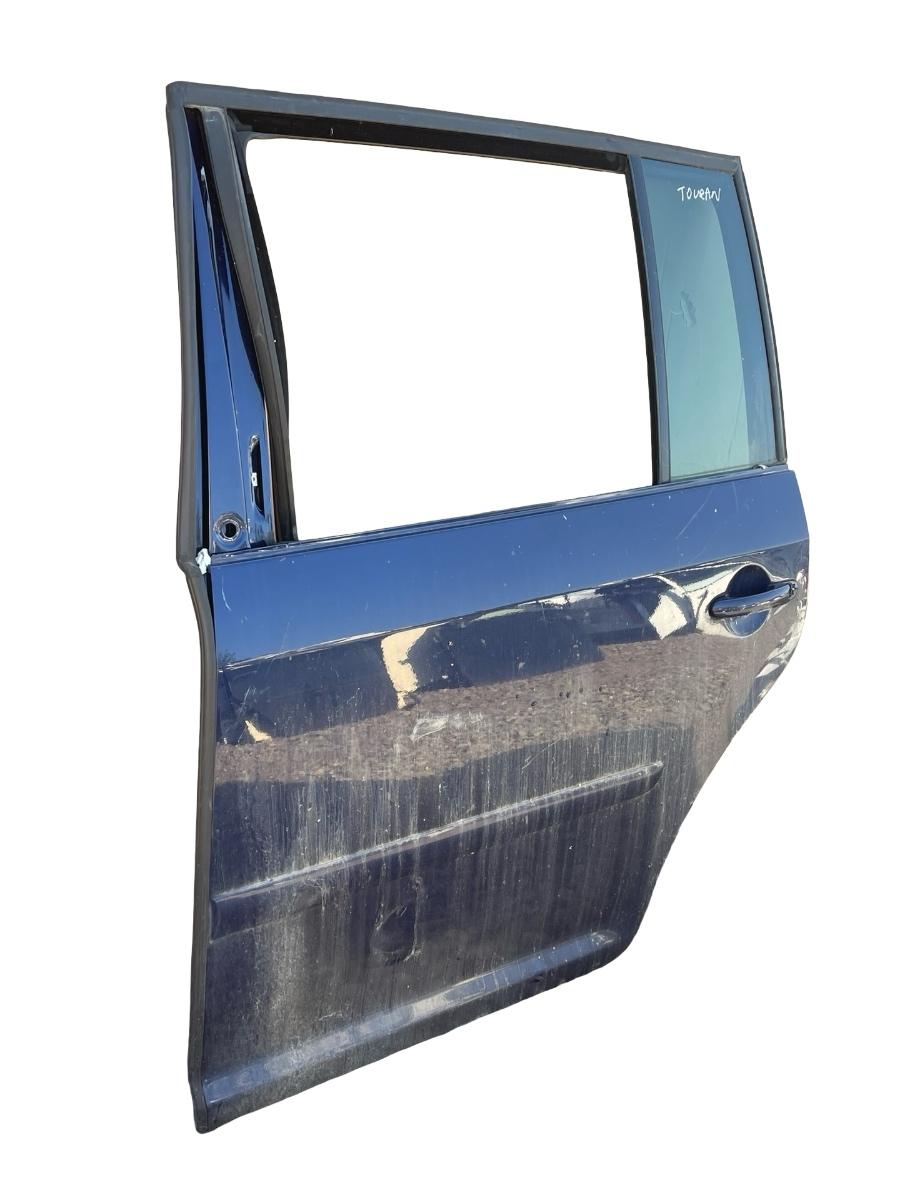 Usa  Portiera stanga spate VOLKSWAGEN TOURAN 1T1, 1T2 2003 - 2010 – foto 4