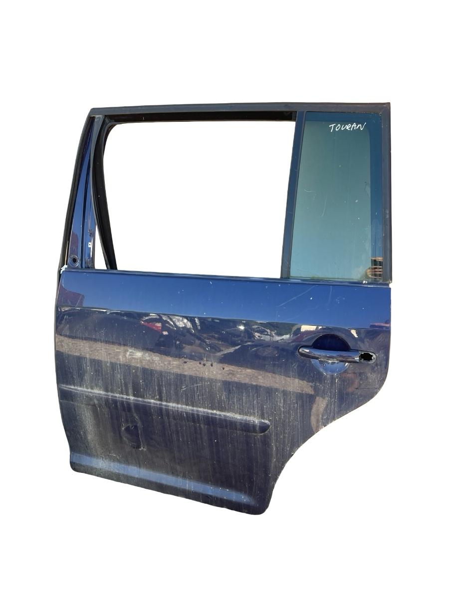 Usa  Portiera stanga spate VOLKSWAGEN TOURAN 1T1, 1T2 2003 - 2010