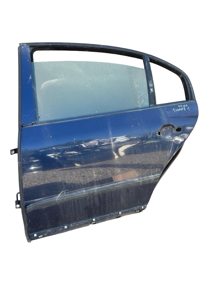 Usa  Portiera  stanga spate SKODA SUPERB 3U4 2001 - 2008